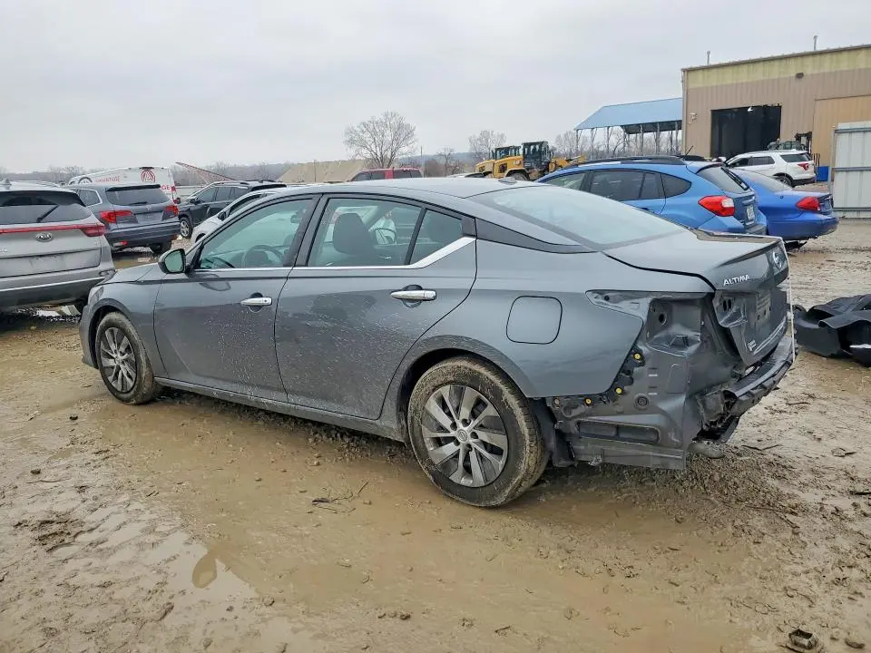 2020 NISSAN ALTIMA 2.5 S  