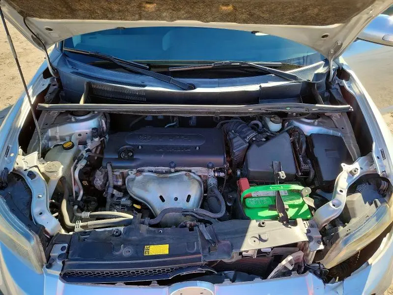 2012 TOYOTA SCION XB   