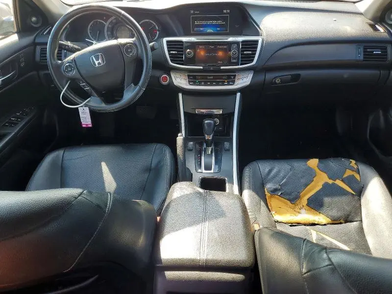 2014 HONDA ACCORD EXL  