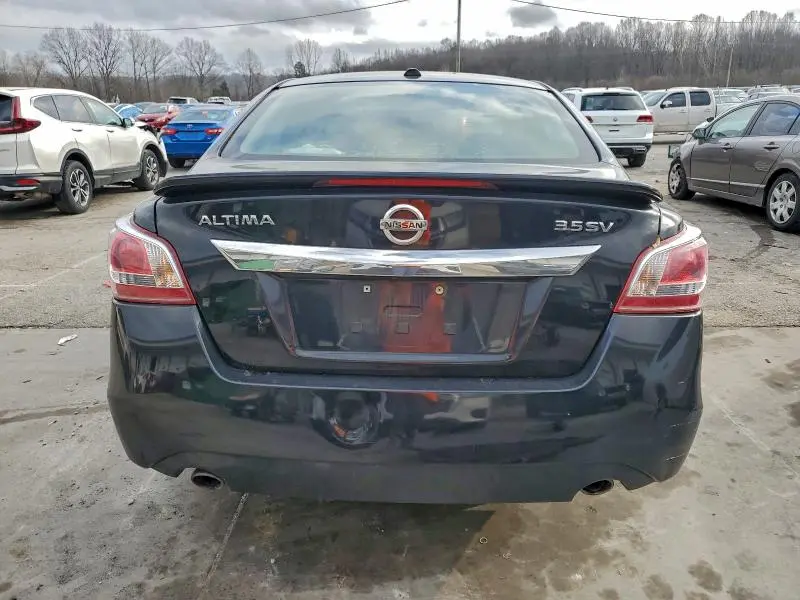 2013 NISSAN ALTIMA 3.5S  