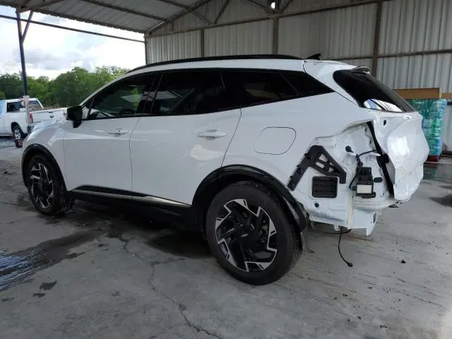 2024 KIA SPORTAGE SX PRESTIGE  