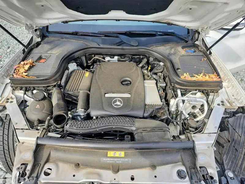 2018 MERCEDES-BENZ GLC 300 4MATIC  