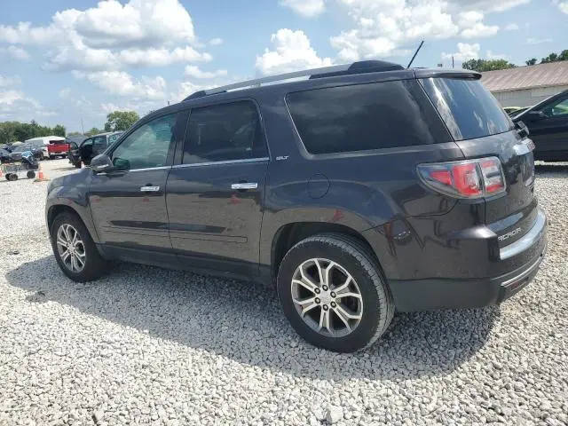 2014 GMC ACADIA SLT-1  