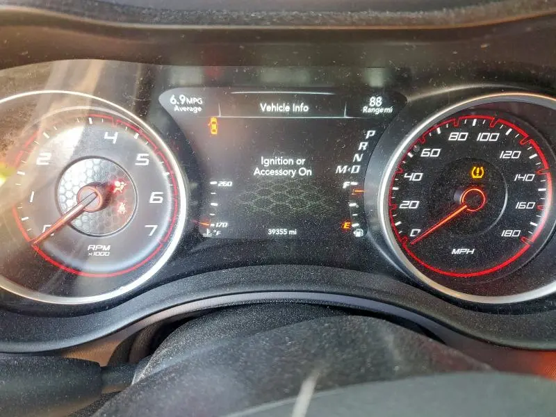 2023 DODGE CHARGER SCAT PACK  