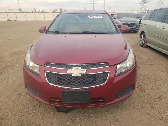 2013 CHEVROLET CRUZE LTZ  