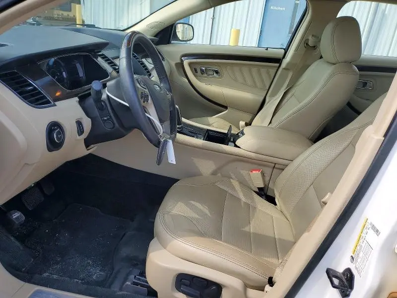 2015 FORD TAURUS LIMITED  
