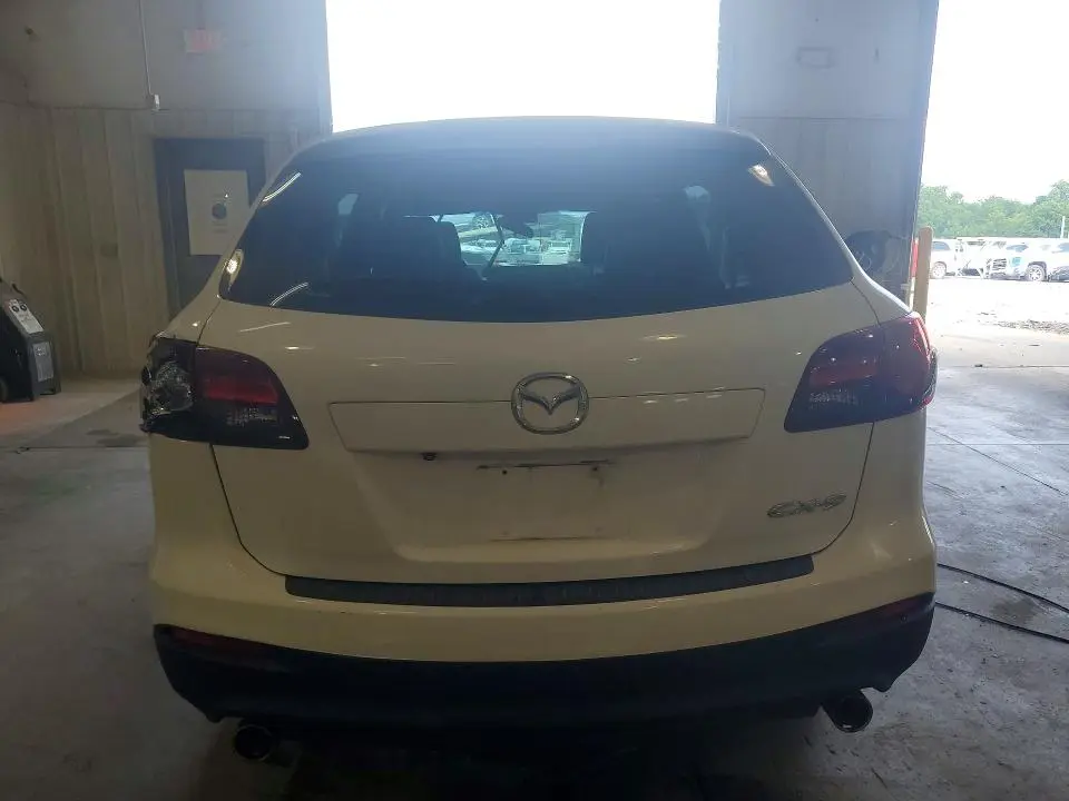 2014 MAZDA CX-9 TOURING  