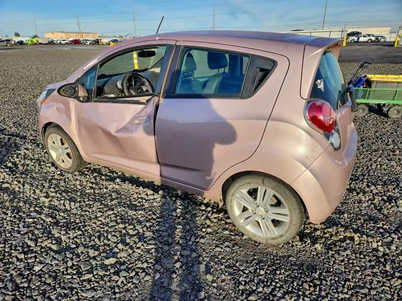 2013 CHEVROLET SPARK 1LT  