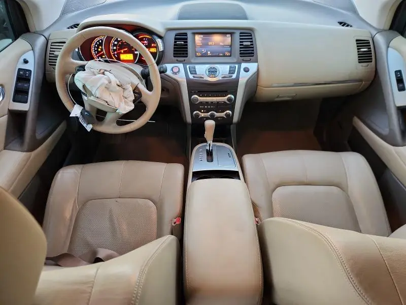 2010 NISSAN MURANO S  