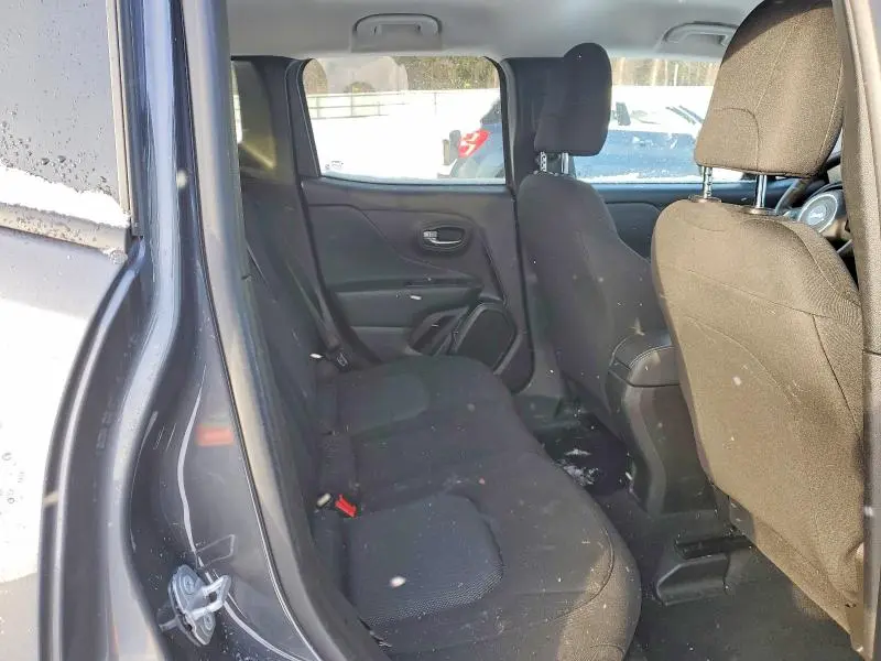 2022 JEEP RENEGADE SPORT  