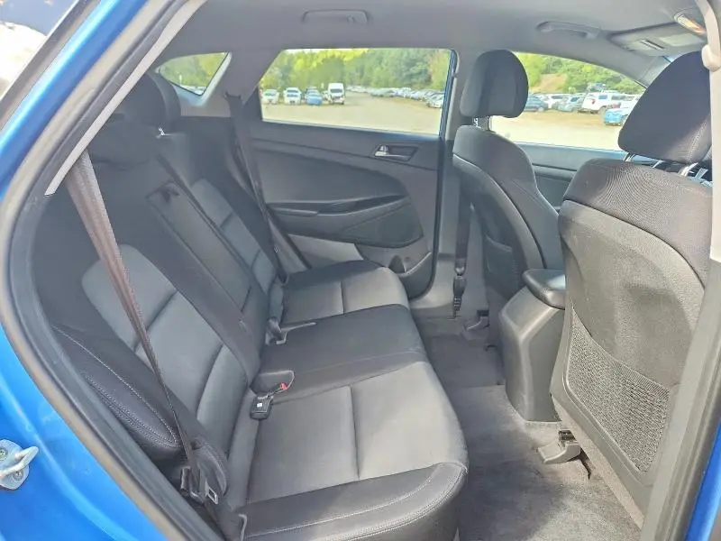 2016 HYUNDAI TUCSON SPORT  