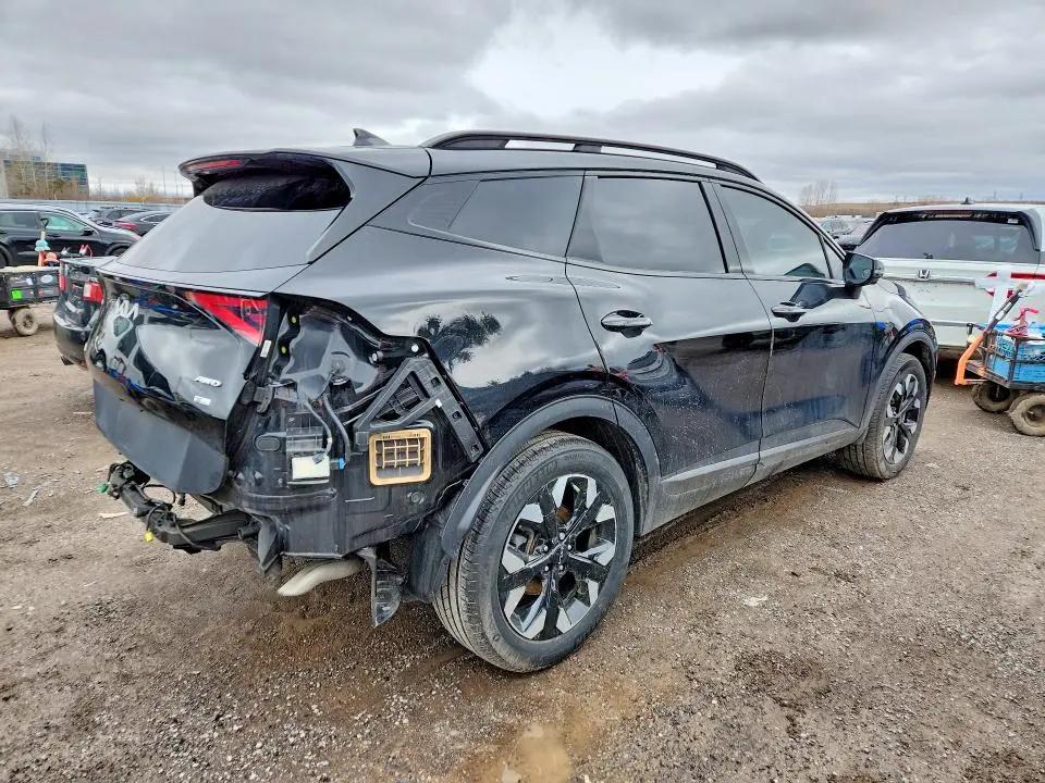 2024 KIA SPORTAGE X LINE LIMITED  