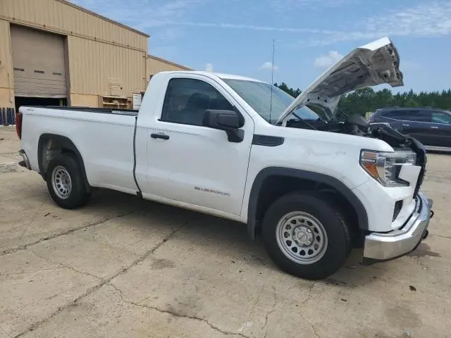 2021 GMC SIERRA K1500  