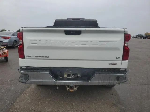 2020 CHEVROLET SILVERADO K1500 LT  