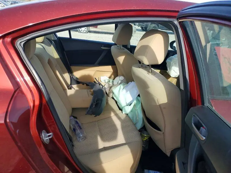 2010 MAZDA 3 I  