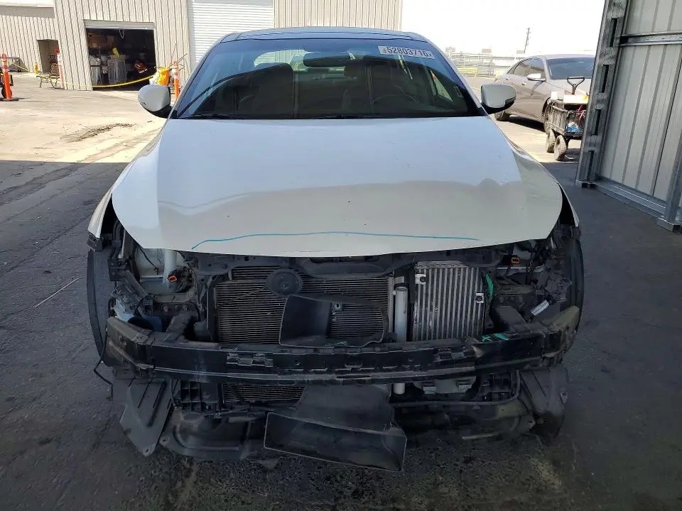 2012 KIA OPTIMA SX  