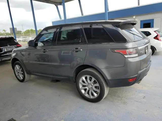 2014 LAND ROVER RANGE ROVER SPORT HSE  