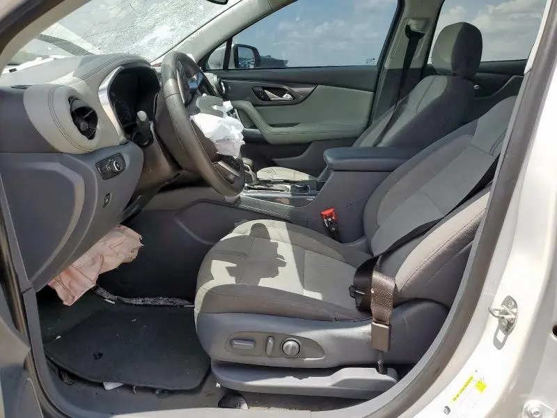 2021 CHEVROLET BLAZER 2LT  