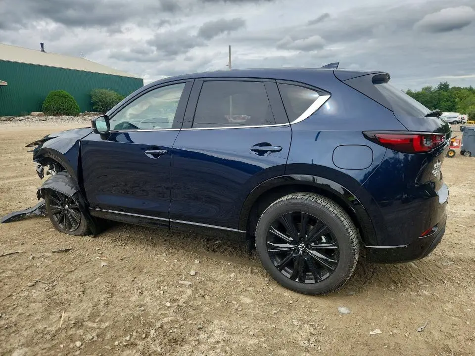 2025 MAZDA CX-5 PREMIUM  