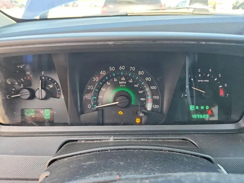 2010 DODGE JOURNEY SXT  