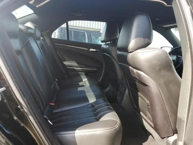 2019 CHRYSLER 300 S  