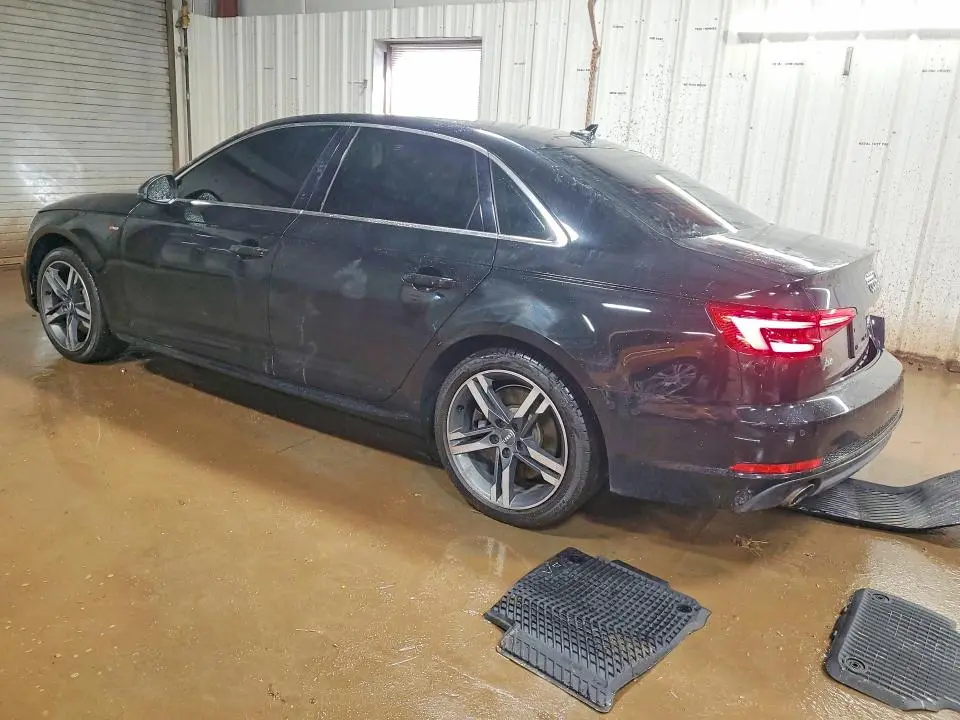 2017 AUDI A4 PREMIUM PLUS  