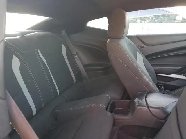 2019 CHEVROLET CAMARO LS