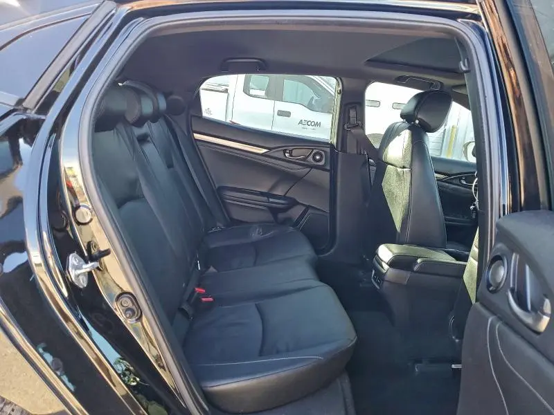 2018 HONDA CIVIC SPORT TOURING  