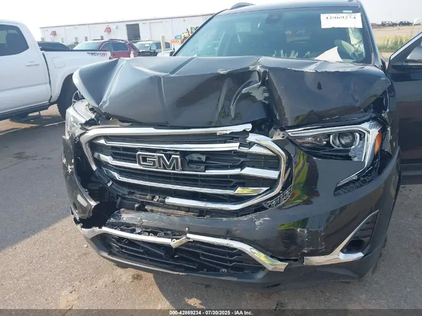 2020 GMC TERRAIN AWD SLT