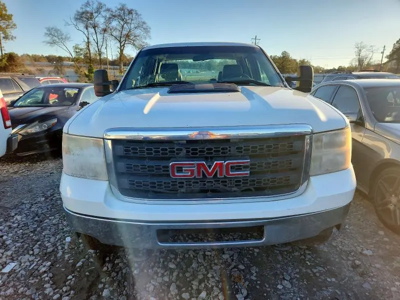 2011 GMC SIERRA K2500 HEAVY DUTY  
