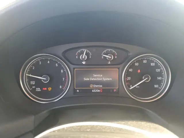 2021 BUICK ENCLAVE ESSENCE  