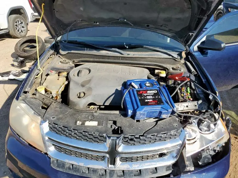 2014 DODGE AVENGER   