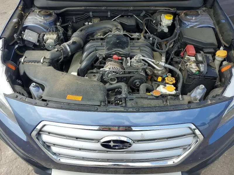 2016 SUBARU OUTBACK 3.6R LIMITED  