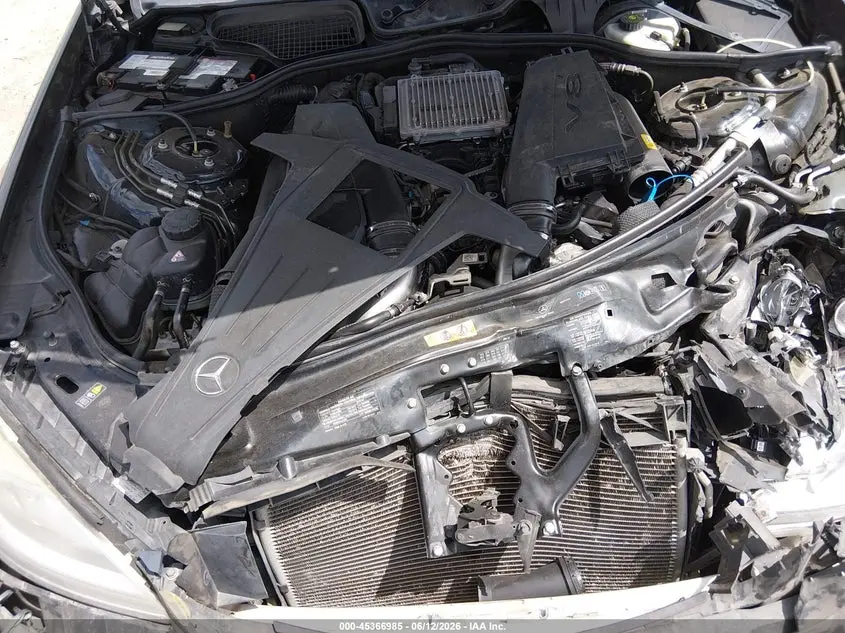 2012 MERCEDES-BENZ S 550  