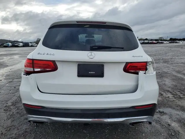 2018 MERCEDES-BENZ GLC 300 4MATIC  