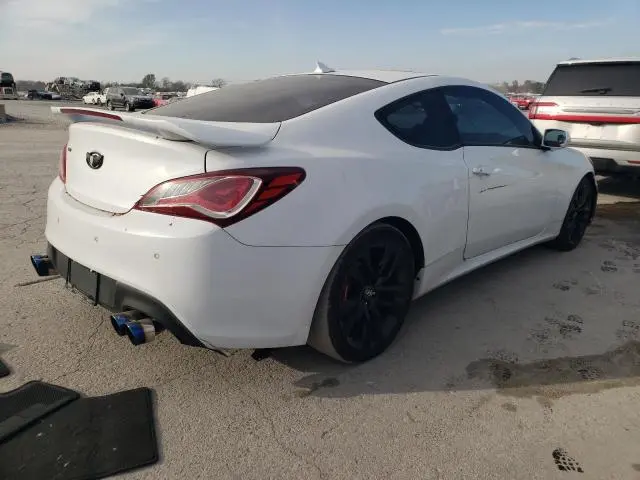 2015 HYUNDAI GENESIS COUPE 3.8L  