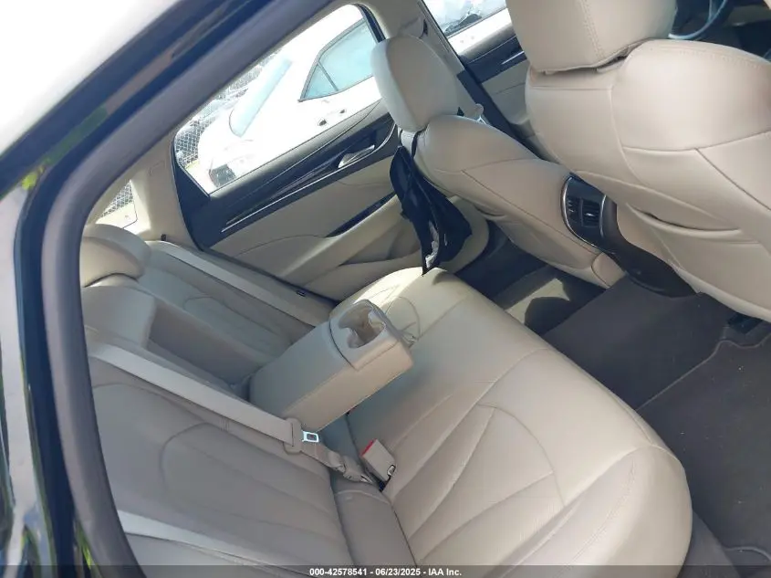 2017 BUICK LACROSSE ESSENCE