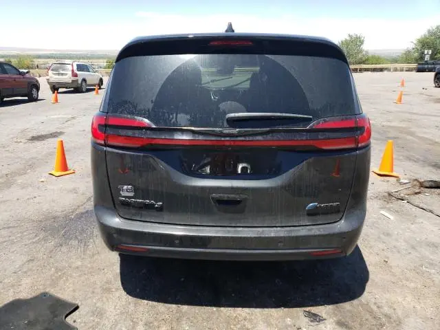 2022 CHRYSLER PACIFICA HYBRID LIMITED  