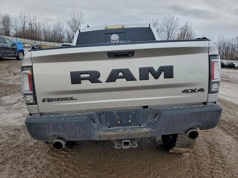 2016 RAM 1500 REBEL  
