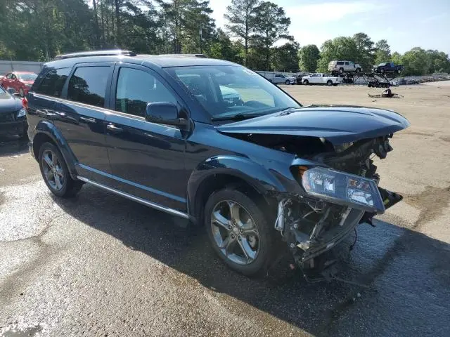 2015 DODGE JOURNEY CROSSROAD  