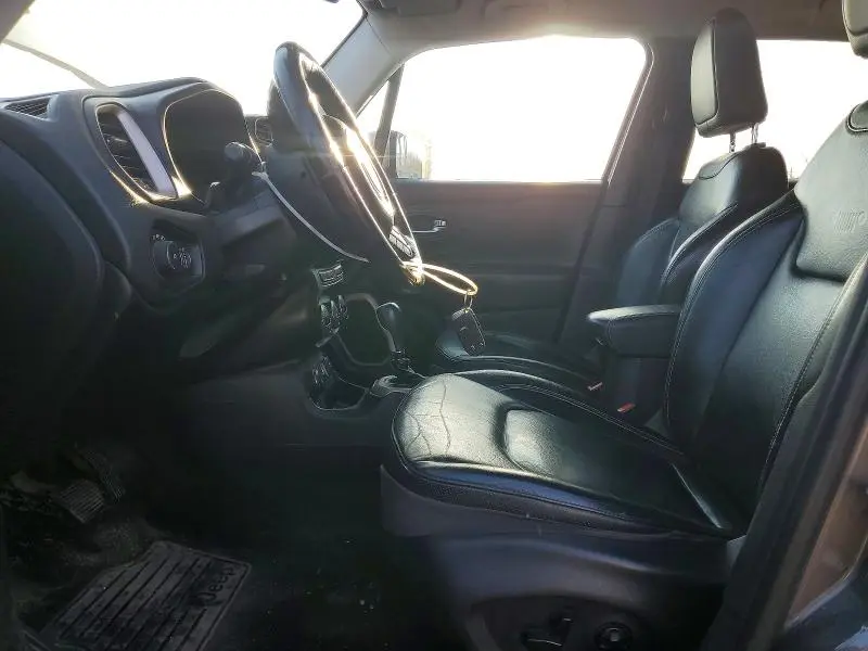 2016 JEEP RENEGADE LIMITED  