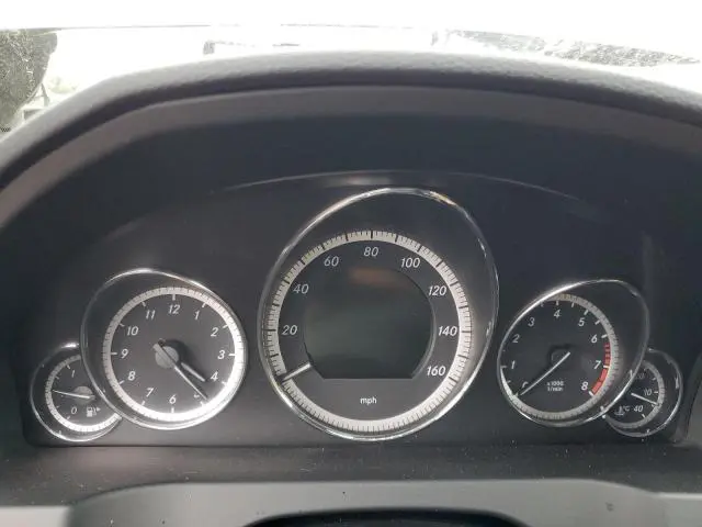 2010 MERCEDES-BENZ E 550  