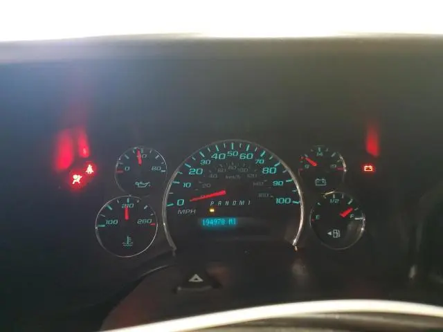 2010 CHEVROLET EXPRESS G2500   