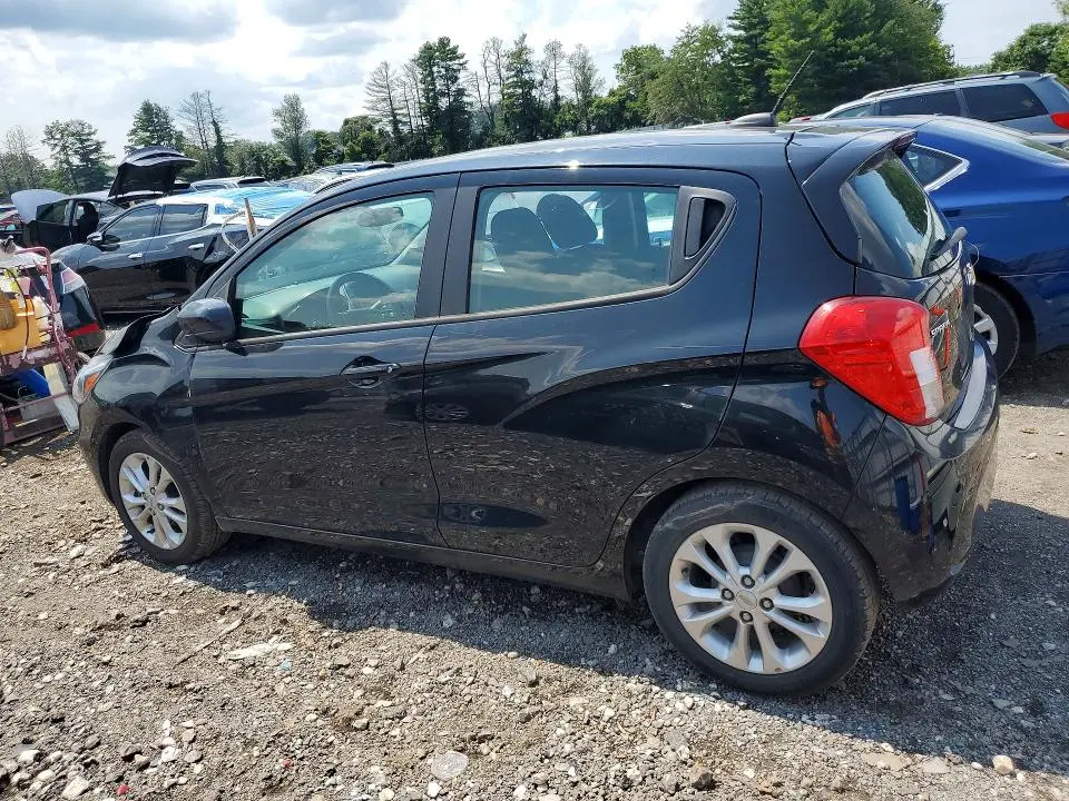 2021 CHEVROLET SPARK 1LT  