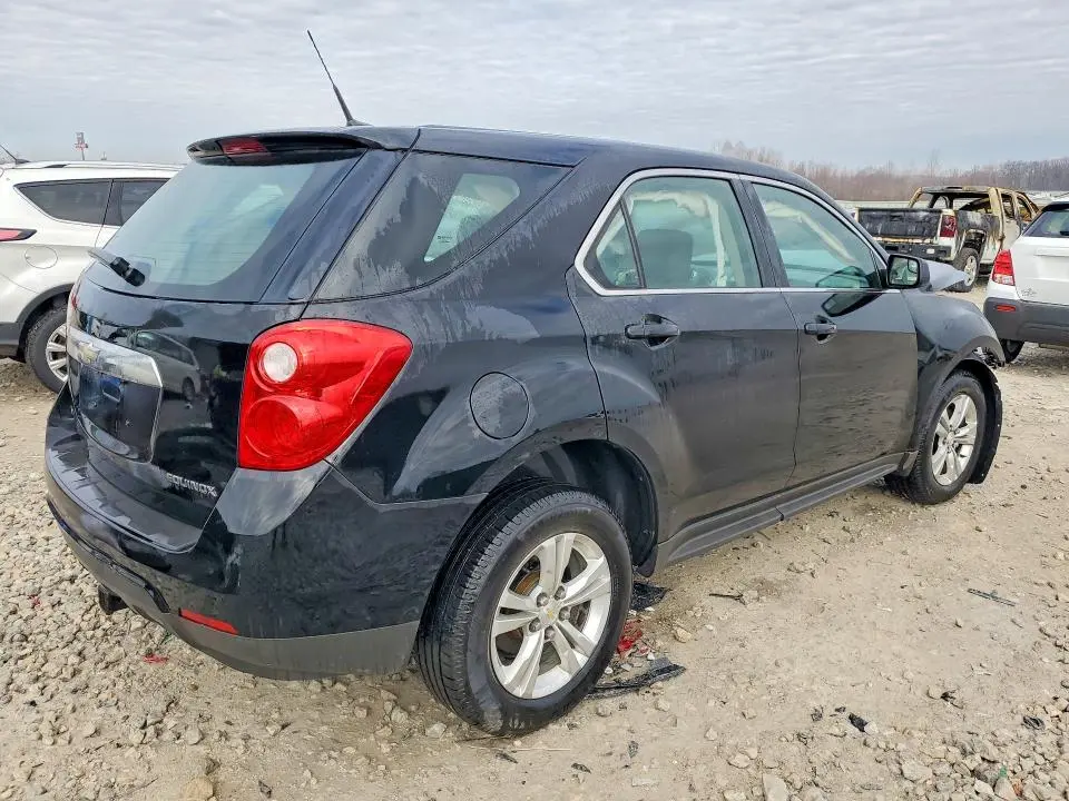 2013 CHEVROLET EQUINOX LS  