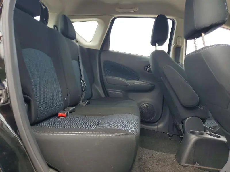 2016 NISSAN VERSA NOTE SV  