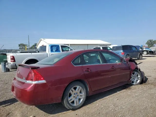 2011 CHEVROLET IMPALA LT  