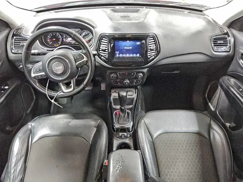 2021 JEEP COMPASS LATITUDE  