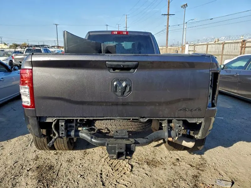 2023 RAM 3500 TRADESMAN  