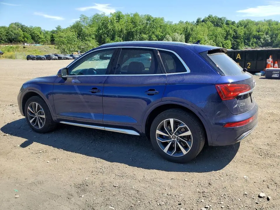 2021 AUDI Q5 PREMIUM PLUS  